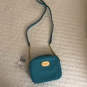 Michael Kors mini crossbody bag